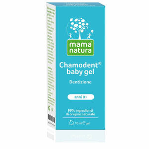 Loacker remedia - Chamodent baby gel gengivale 10 ml