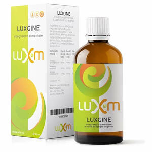 Luxgine - Gocce 50 ml