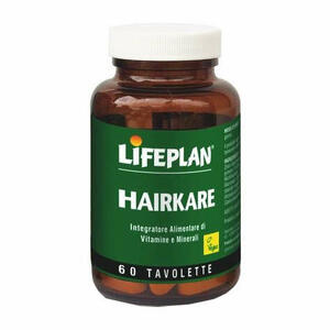 Lifeplan - Haircare 60 tavolette