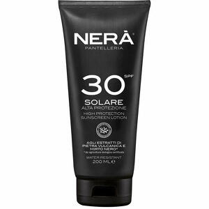 Nera - ' crema solare spf30 protezione alta 200 ml