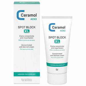 Unifarco - Ceramol spot block xl 50 ml