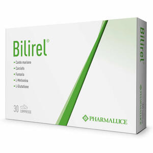 Pharmaluce - Bilirel 30 compresse