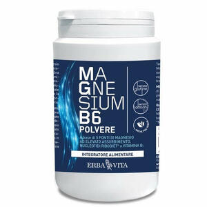 Magnesium - B6 polvere 200 g