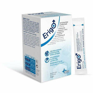 Erigo - 20 stick da 3,7 g