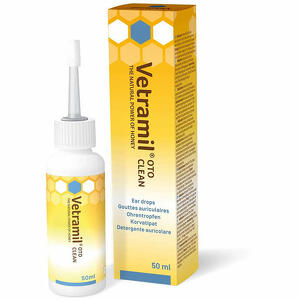Vetramil - Oto clean 50 ml