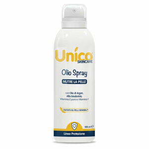 Sterilfarma - Unico olio secco spray 100 ml