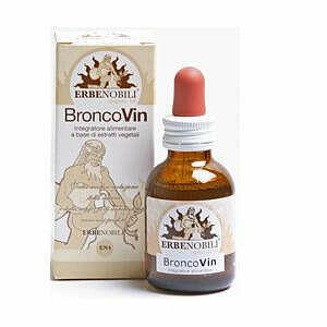 Erbenobili - Broncovin 50 ml