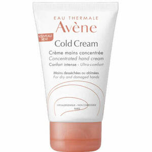 Avene - Eau thermale  cold cream crema mani concentrata
