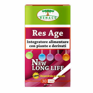 Renaco - Res age 30 capsule