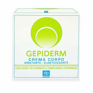Gepiderm - Crema corpo 250 ml