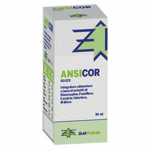 Ansicor - 30 ml