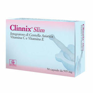 Clinnix - Slim 48 capsule