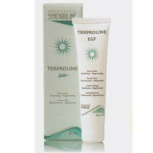 Terproline - Egf crema viso 30 ml