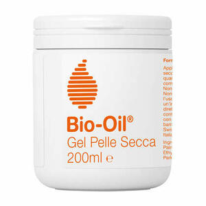 Bio-oil - Bio oil gel pelle secca 200 ml