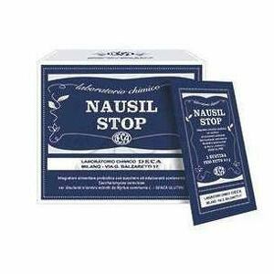 Nausil - Stop 12 bustine 6,5 g