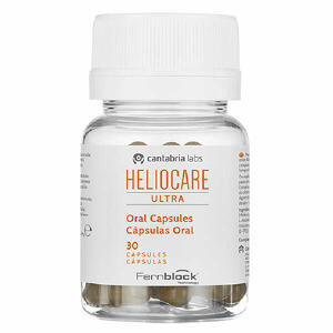 Heliocare - Heliocare ultra 30 capsule
