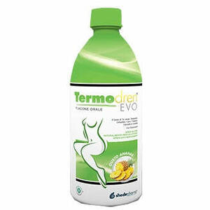 Termodren - Evo ananas 500 ml
