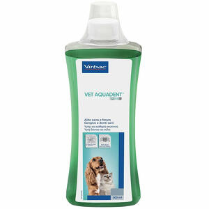 Virbac - Vet aquadent fr3sh 500 ml