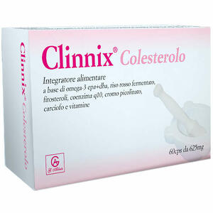 Skinsan - Colesterolo 60 capsule