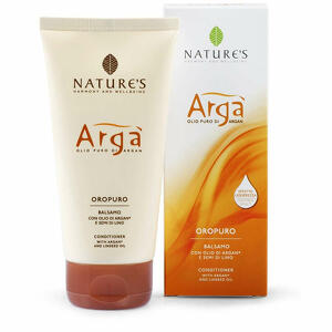 Nature's - Arga' balsamo 150 ml