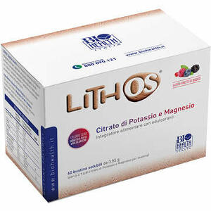 Lithos - 60 bustine
