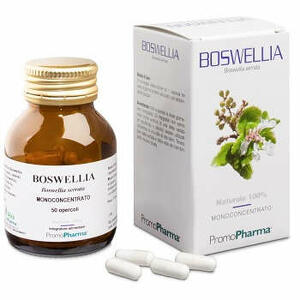 Promopharma - Boswellia 50 capsule