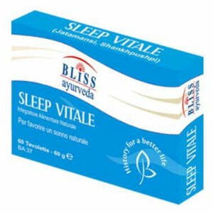 Sleep vitale - 60 compresse