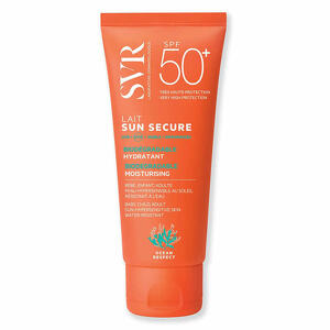 Svr - Sun secure lait spf50+ nuova formula 100 ml