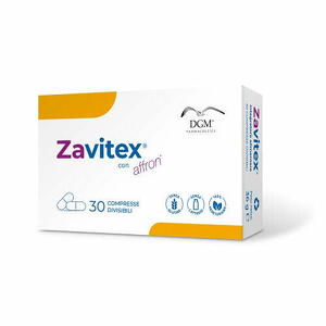 Zavitex - Zavitex 30 compresse divisibili