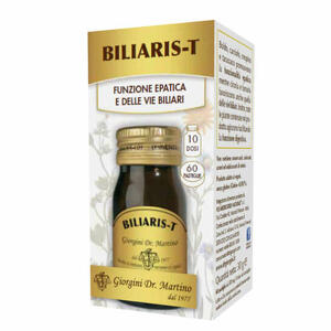 Giorgini - Biliaris t 60 pastiglie