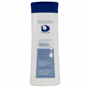 Dermon - Detergente doccia dermico ph 4,0 250 ml