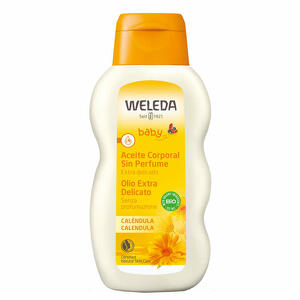 Weleda - Baby olio extra delicato calendula 200 ml
