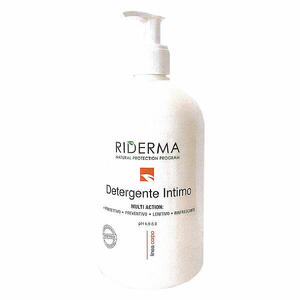 Riderma - Detergente intimo 500 ml