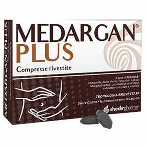 Medargan - Plus 30 compresse