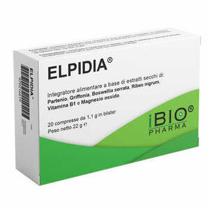 Elpidia - 20 compresse