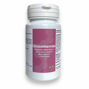 Glucomannax - 60 compresse