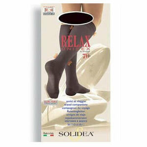 Solidea - Relax unisex 70 gambaletto antracite 4xl