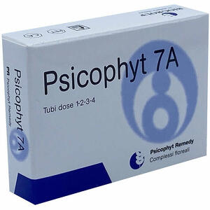 Psicophyt 7 a - Psicophyt remedy 7a granuli