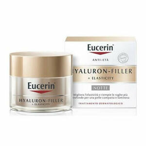 Eucerin - Hyaluron-filler elasticity notte 50 ml