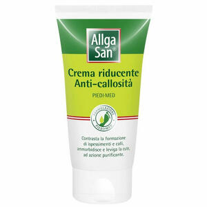 Allga san - Allgasan crema riducente anticallosita' 75 ml