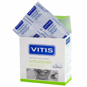 Dentaid vitis - Vitis orthodontic 32 tablets