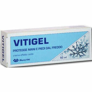 Marco viti - Vitigel crema antigeloni 50 ml