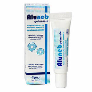 Aluneb - Gel nasale 10 ml