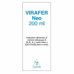 Teofarma - Virafer neo flacone 200ml