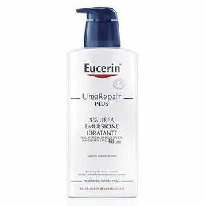 Eucerin - Urearepair emulsione 5% 400 ml