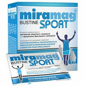 Miramag - Sport 16 bustine