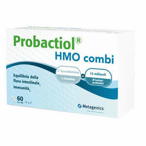 Metagenics - Probactiol hmo combi 2 x 30 capsule
