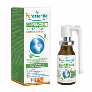 Puressentiel - Respirazione spray gola 15 ml