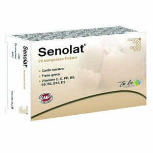 Senolat - 20 compresse retard