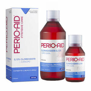 Perio aid - Intensive care 0,12% 150 ml